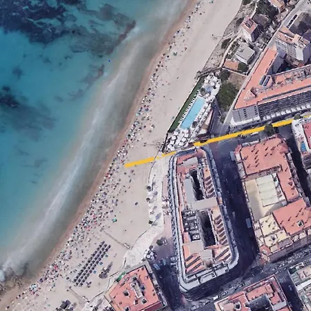 Maravillas Del Mundo 3* Calpe