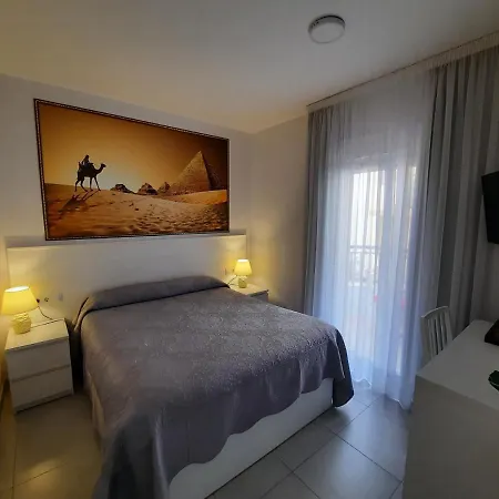 Hotel Maravillas Del Mundo Calpe