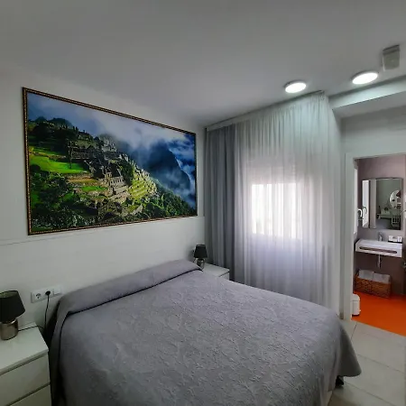 Maravillas Del Mundo Hotel Calpe