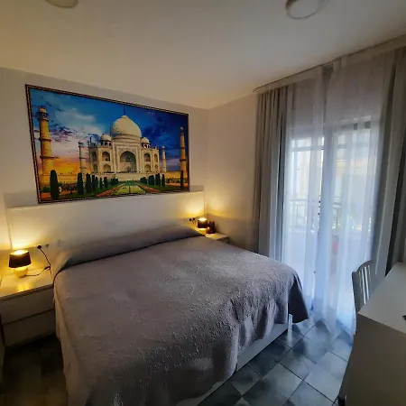 Maravillas Del Mundo Szálloda Calpe