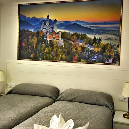 Maravillas Del Mundo Hotel Calpe