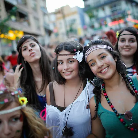 Hotel Maravillas Del Mundo 3*