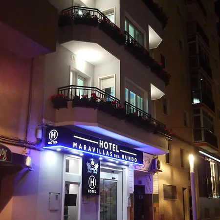 Maravillas Del Mundo 3* Calpe