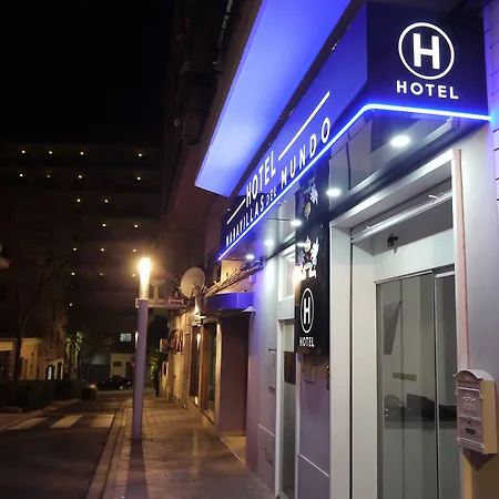 Maravillas Del Mundo Hotel