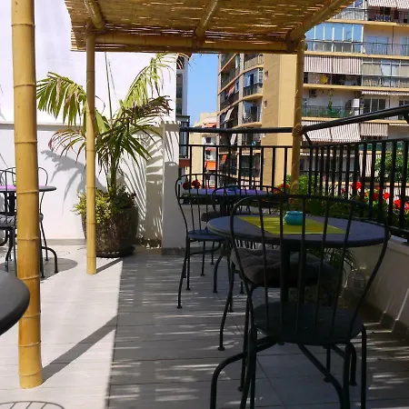 Maravillas Del Mundo 3* Calp