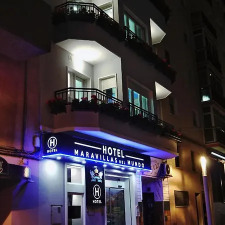 Maravillas Del Mundo 3* Calpe