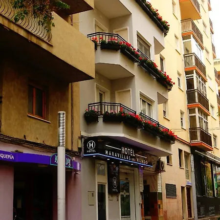 Maravillas Del Mundo Hotel 3*