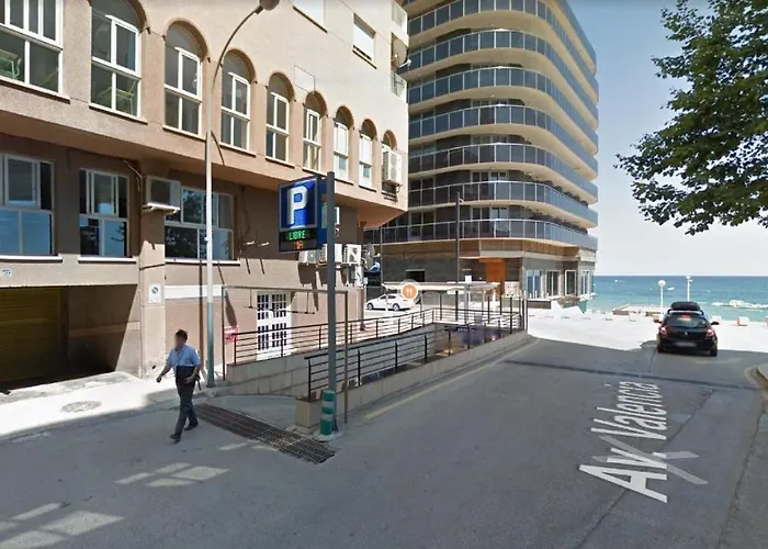 Maravillas Del Mundo ホテル カルプ